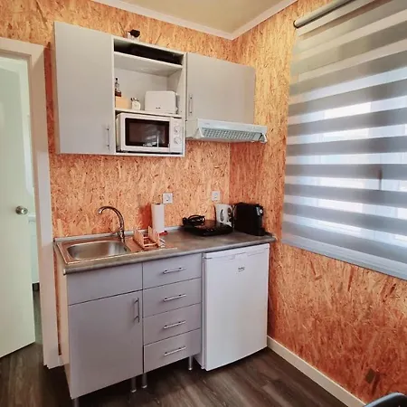 Family Surf - 4 Apartmán *