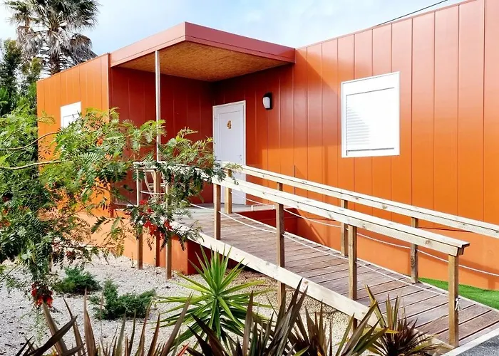 Family Surf - 4 公寓 Santo Isidoro